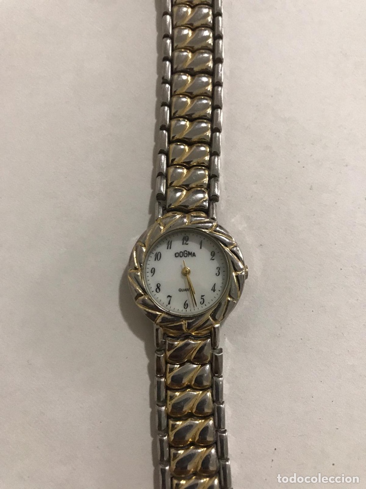 Relojes de pulsera: Reloj dogma - Foto 2