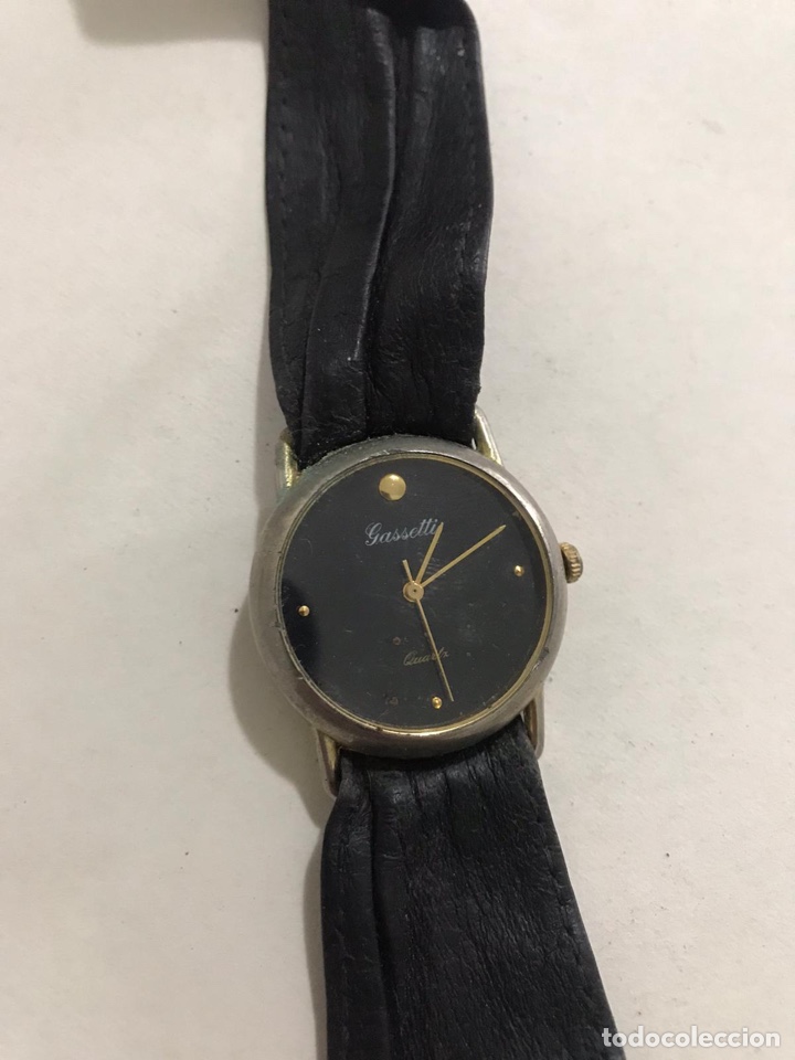 Relojes de pulsera: Reloj gassetti - Foto 2