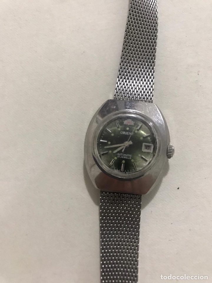 Relojes de pulsera: Reloj orient - Foto 2