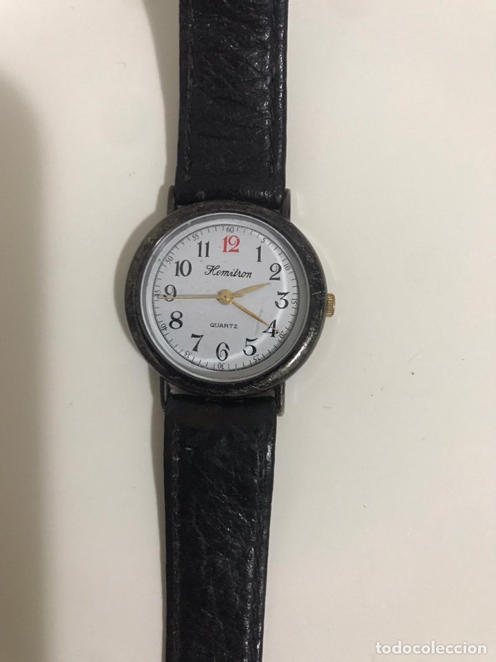 Relojes de pulsera: Reloj kemitron - Foto 2