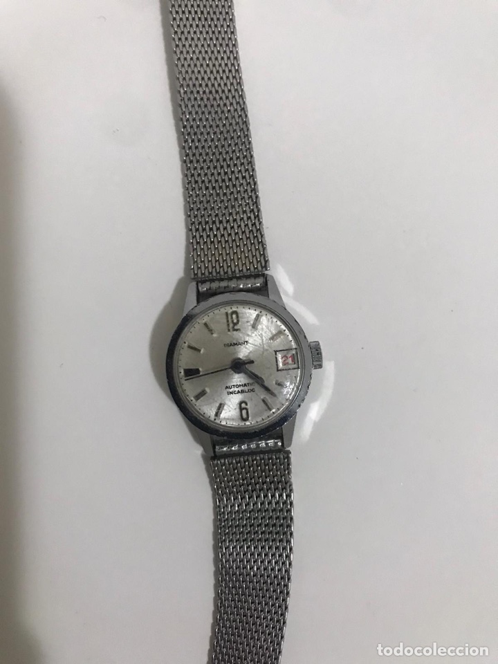 Relojes de pulsera: Reloj diamant - Foto 2