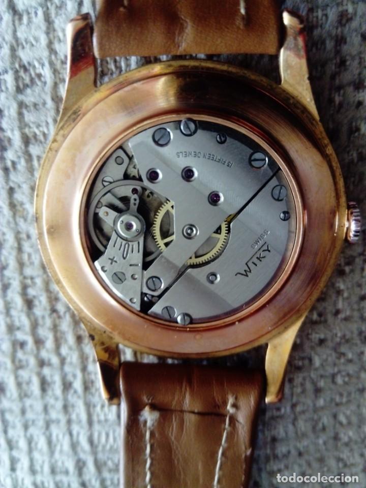 Relojes de pulsera: Reloj Wiky de 39 mm - Foto 2