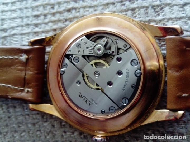 Relojes de pulsera: Reloj Wiky de 39 mm - Foto 3