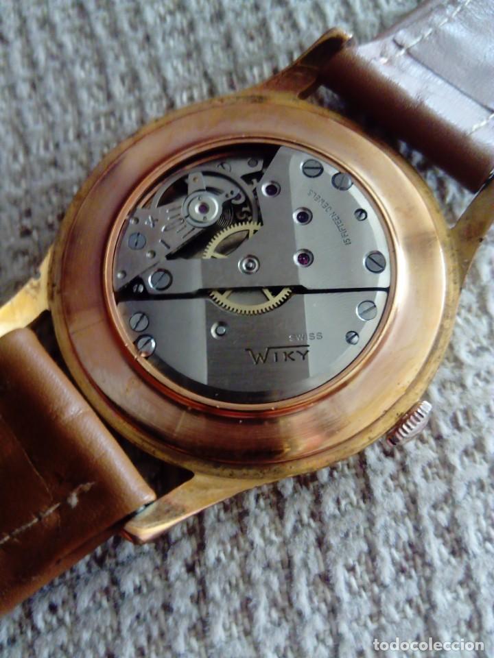 Relojes de pulsera: Reloj Wiky de 39 mm - Foto 4