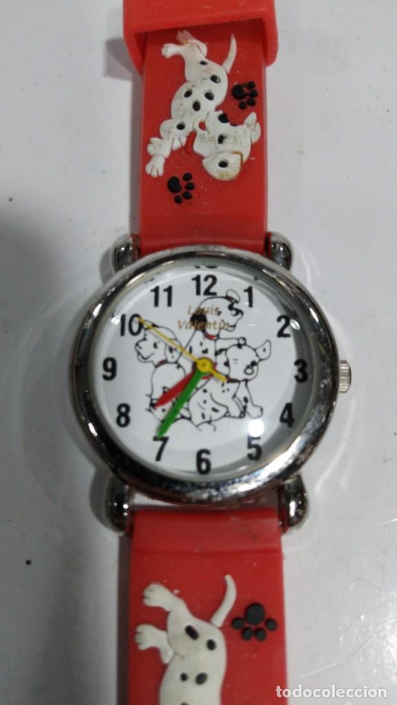 Relojes de pulsera: DOS RELOJES ANDRE MONIQUE Y LOUIS VALENTIN - Foto 2