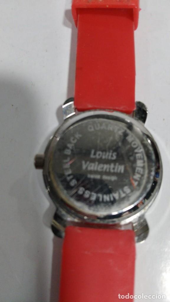Relojes de pulsera: DOS RELOJES ANDRE MONIQUE Y LOUIS VALENTIN - Foto 4