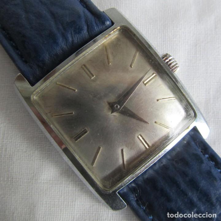 Relojes de pulsera: Reloj de pulsera Radiant carga manual funcionando - Foto 1