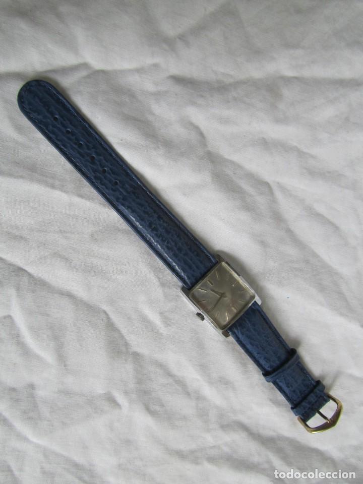 Relojes de pulsera: Reloj de pulsera Radiant carga manual funcionando - Foto 3
