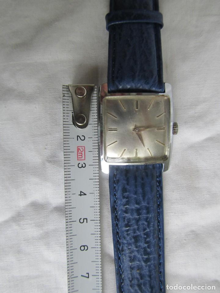 Relojes de pulsera: Reloj de pulsera Radiant carga manual funcionando - Foto 6