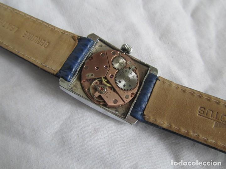 Relojes de pulsera: Reloj de pulsera Radiant carga manual funcionando - Foto 7
