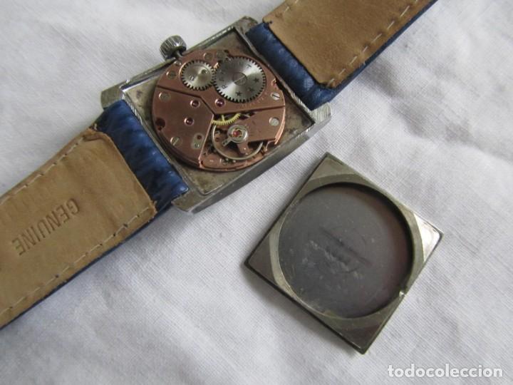 Relojes de pulsera: Reloj de pulsera Radiant carga manual funcionando - Foto 9