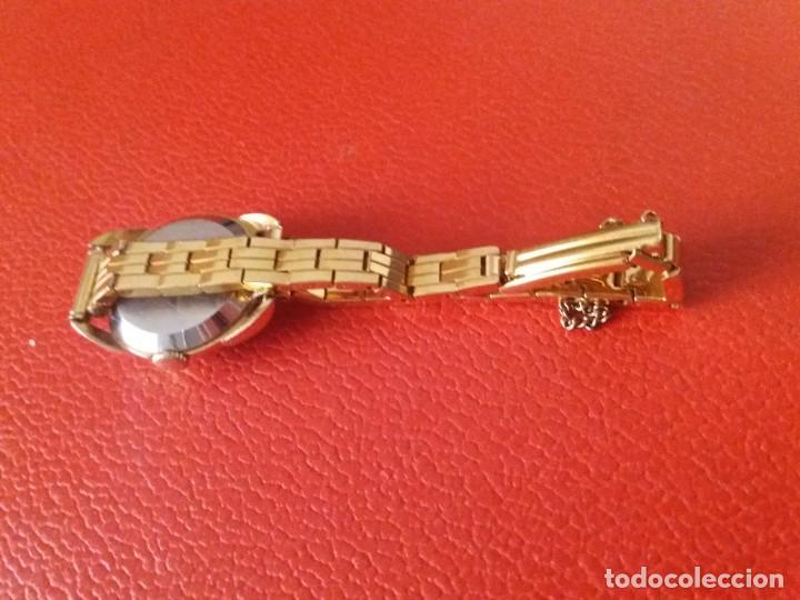 Relojes de pulsera: RELOJ DE MUJER MAVY EXTRA CARGA MANUAL. - Foto 6