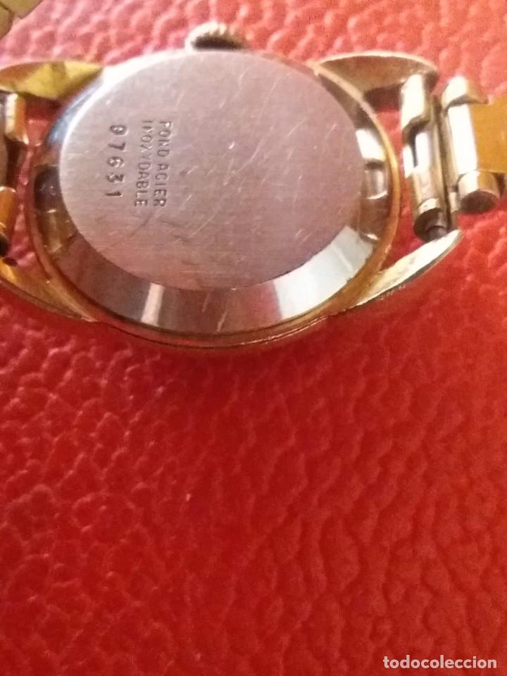 Relojes de pulsera: RELOJ DE MUJER MAVY EXTRA CARGA MANUAL. - Foto 10