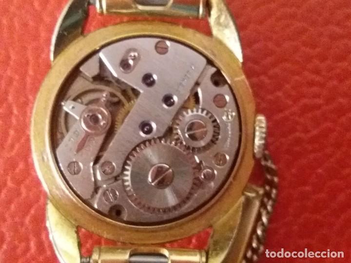 Relojes de pulsera: RELOJ DE MUJER MAVY EXTRA CARGA MANUAL. - Foto 11