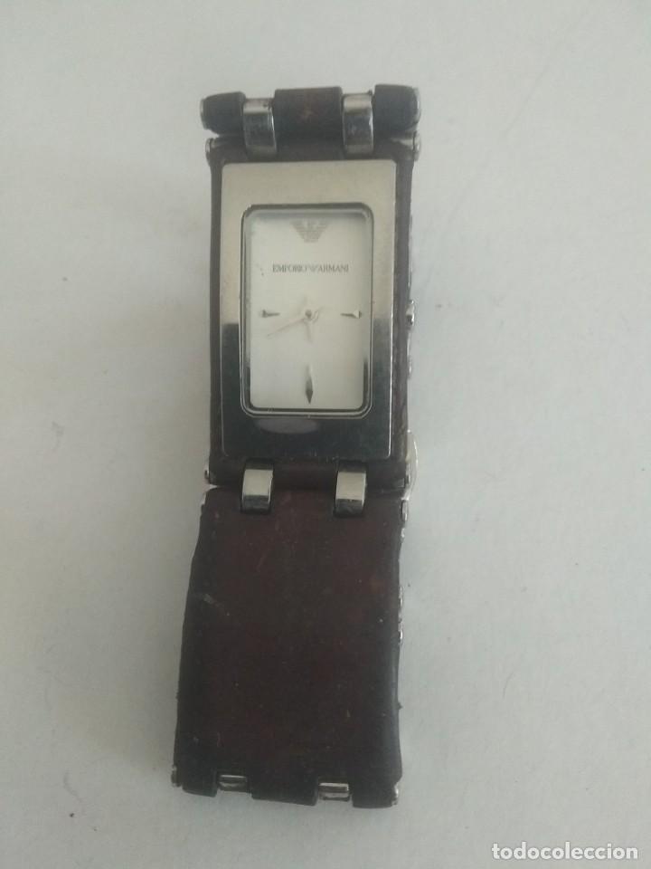 Relojes de pulsera: Reloj armani - Foto 1