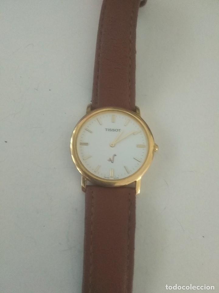 Relojes de pulsera: Reloj tisot - Foto 1
