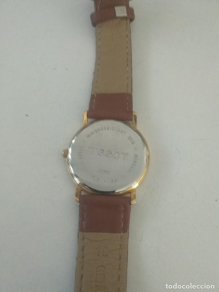 Relojes de pulsera: Reloj tisot - Foto 2