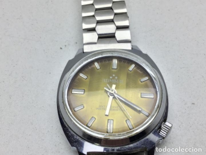 Relojes de pulsera: RELOJ ADMIRAL FUNCIONA - Foto 2