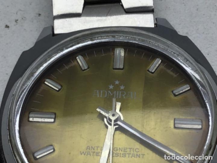 Relojes de pulsera: RELOJ ADMIRAL FUNCIONA - Foto 3