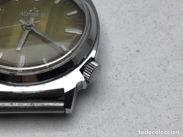 Relojes de pulsera: RELOJ ADMIRAL FUNCIONA - Foto 4