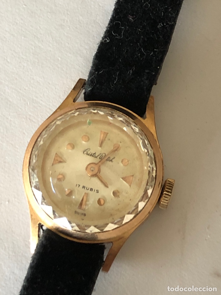 Relojes de pulsera: Reloj de mujer CRISTALWATCH - Foto 1