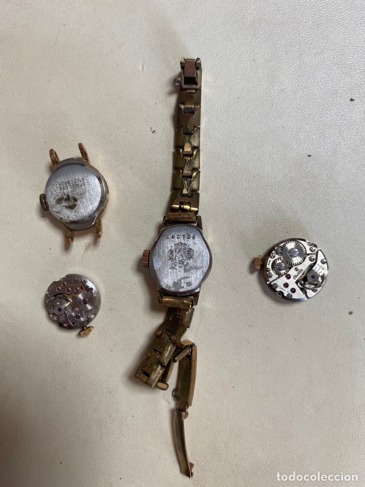 Relojes de pulsera: Lote - Foto 2