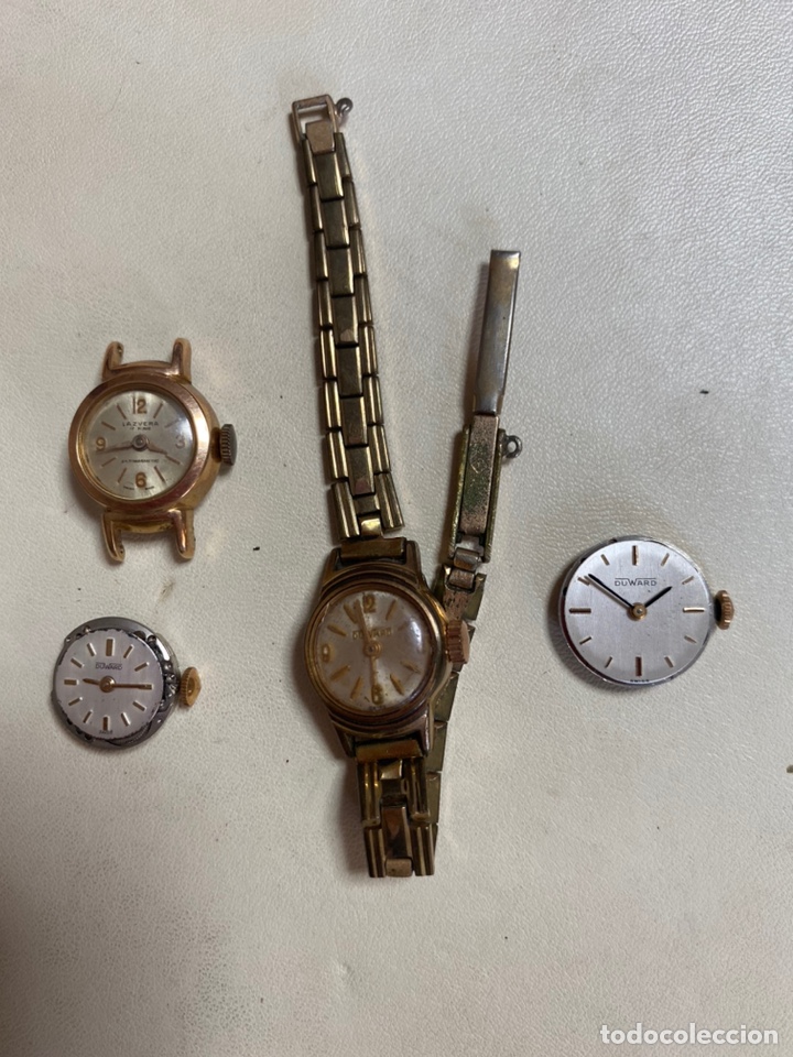 Relojes de pulsera: Lote - Foto 1