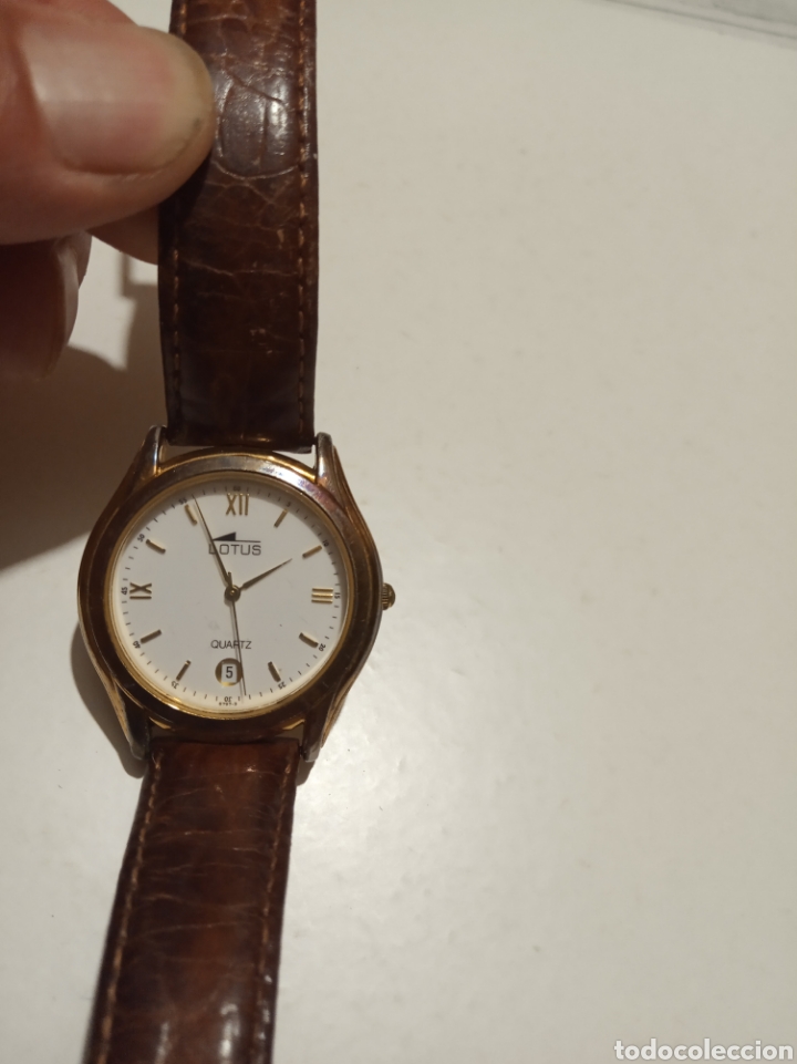 Relojes de pulsera: Reloj Lotus Quartz - Foto 2