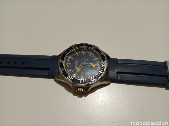 Relojes de pulsera: Reloj world time internacional - Foto 3