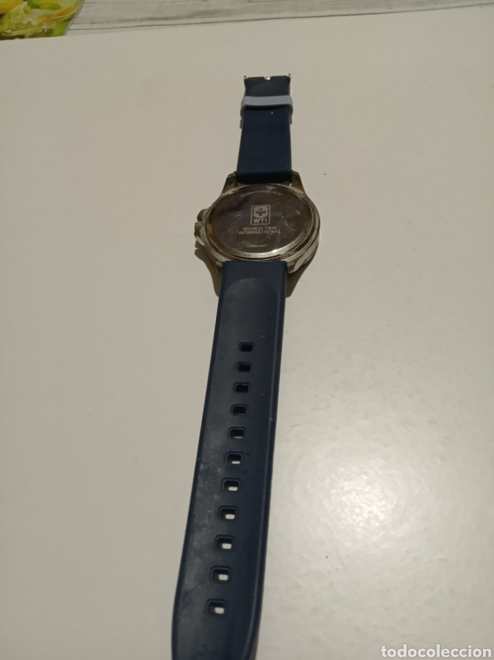 Relojes de pulsera: Reloj world time internacional - Foto 4