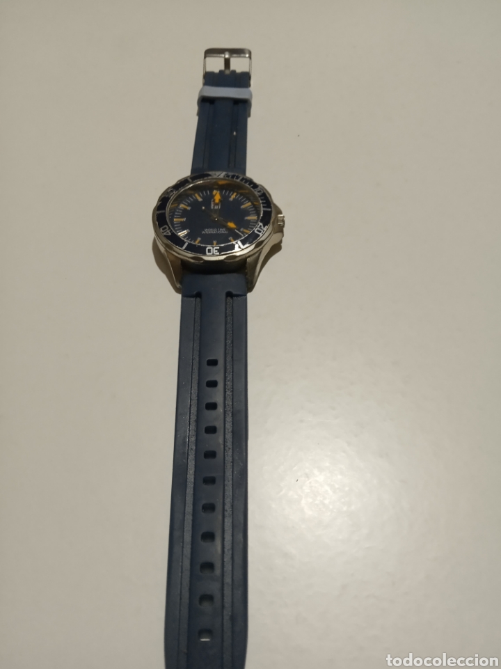 Relojes de pulsera: Reloj world time internacional - Foto 1