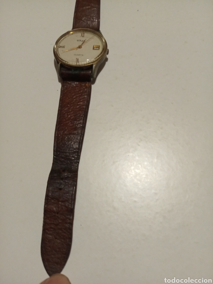 Relojes de pulsera: Reloj wikar Quartz - Foto 2