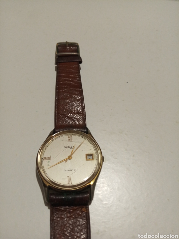 Relojes de pulsera: Reloj wikar Quartz - Foto 3