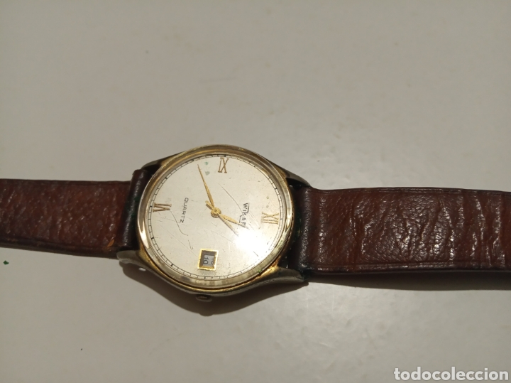 Relojes de pulsera: Reloj wikar Quartz - Foto 4
