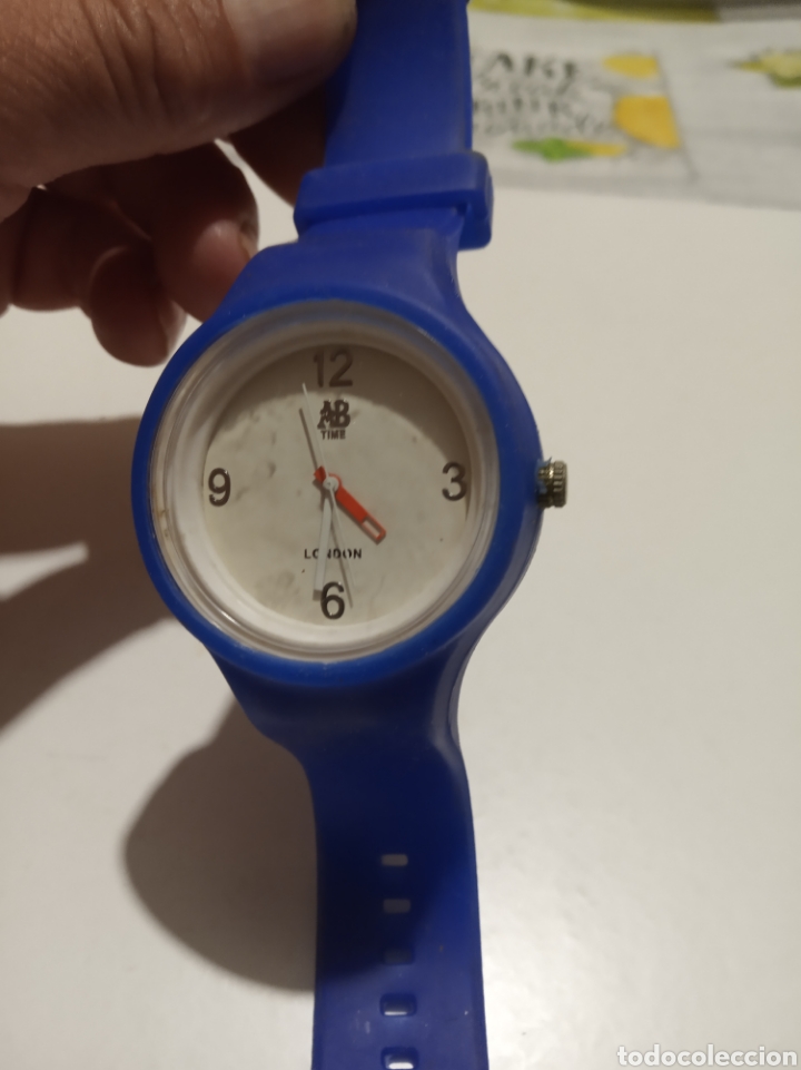 Relojes de pulsera: Reloj AB time London - Foto 2