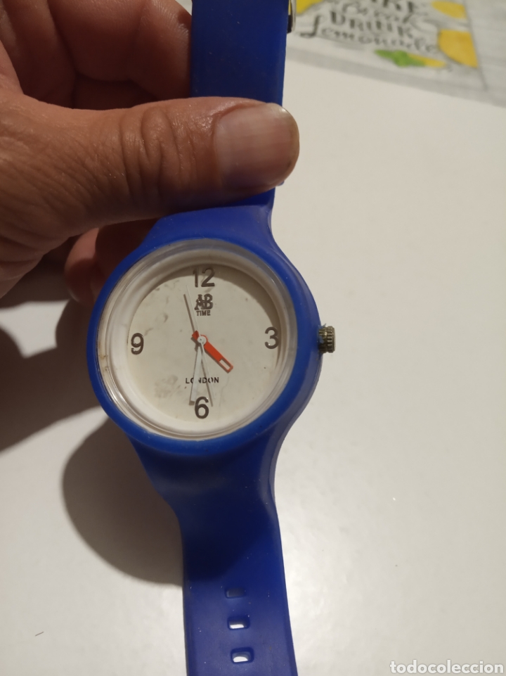 Relojes de pulsera: Reloj AB time London - Foto 5