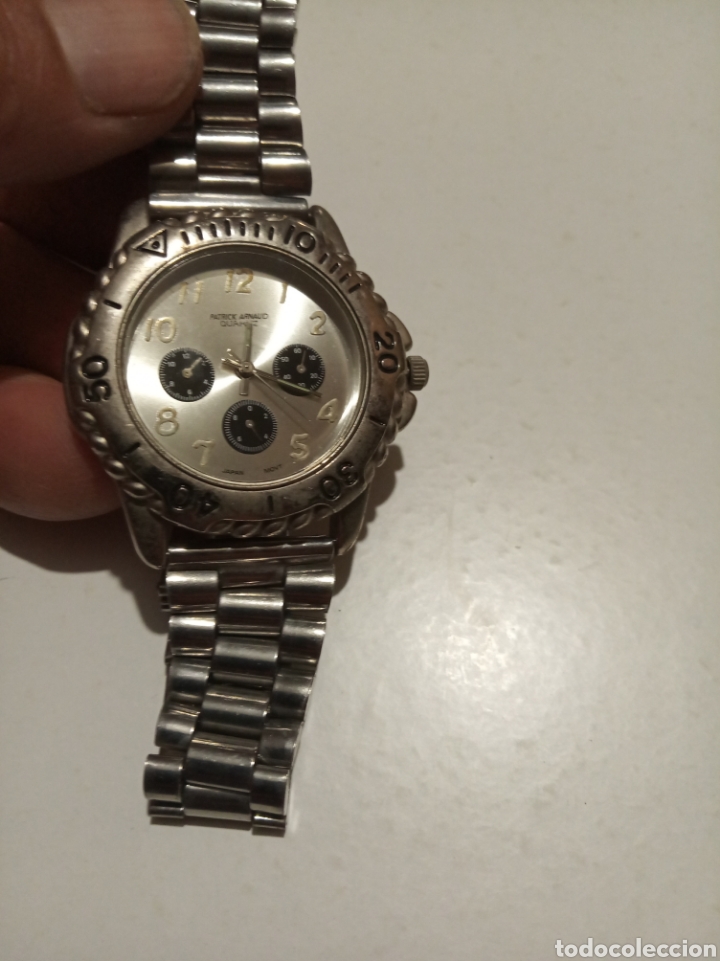 Relojes de pulsera: Reloj Patrick Arnaud - Foto 2