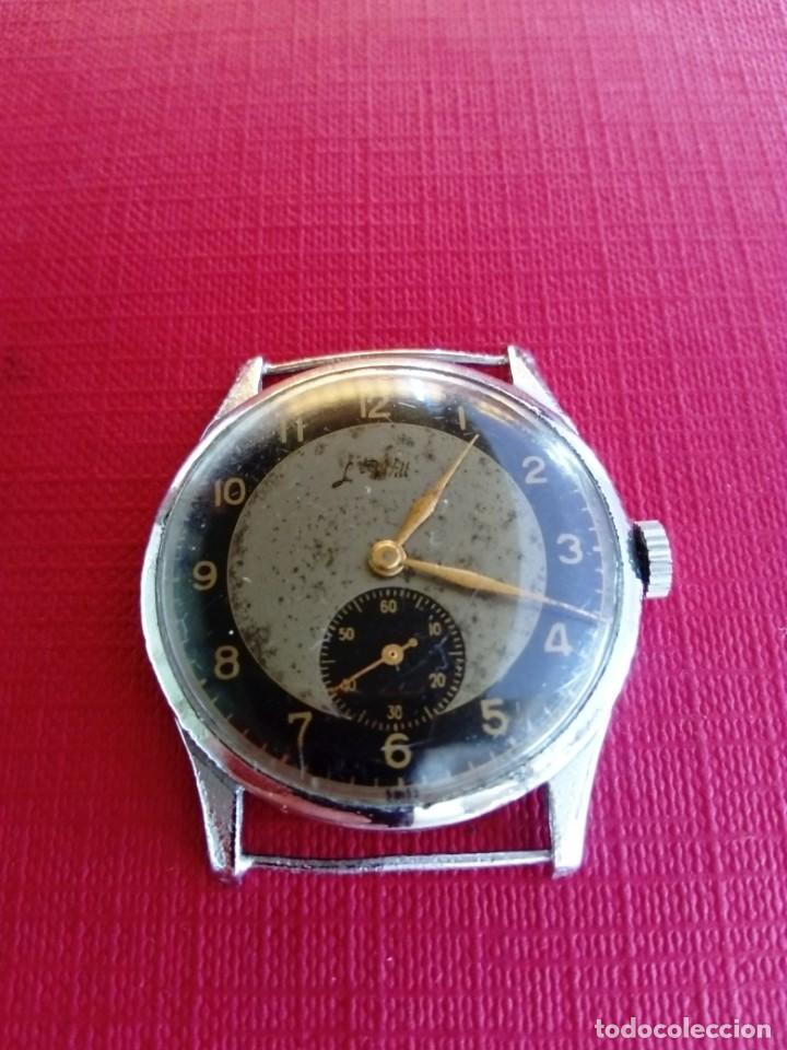 Relojes de pulsera: Reloj tipo militar L Will - Foto 2