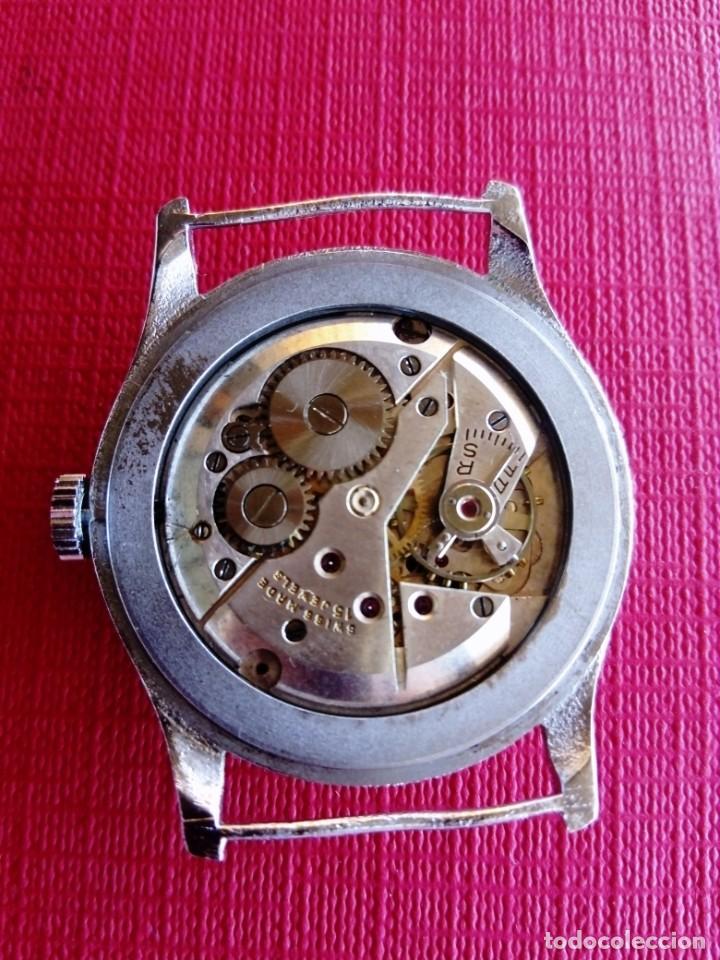 Relojes de pulsera: Reloj tipo militar L Will - Foto 3