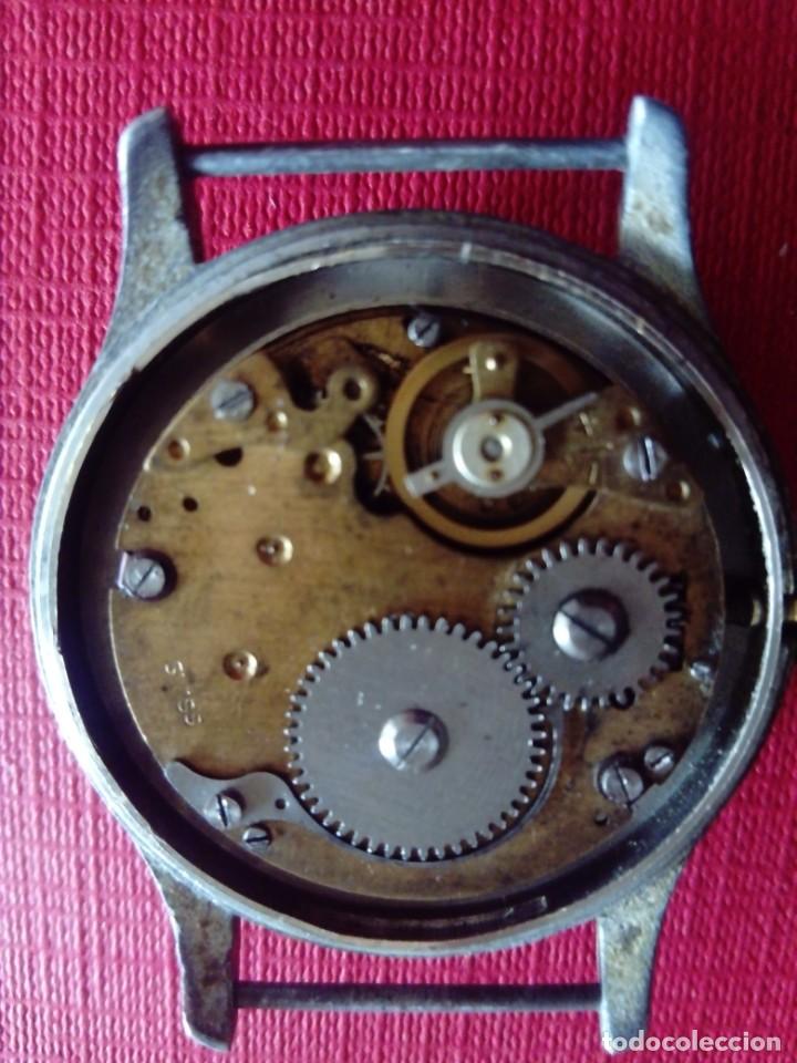 Relojes de pulsera: Gran Reloj Turia de 38 mm - Foto 4