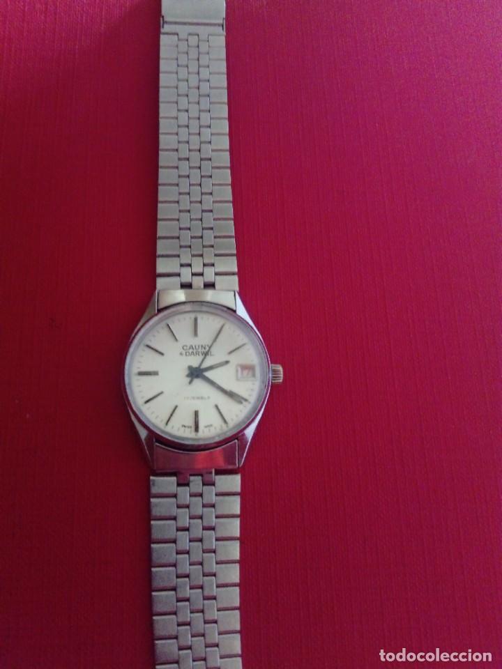 Relojes de pulsera: Reloj Cauny Darwil - Foto 2