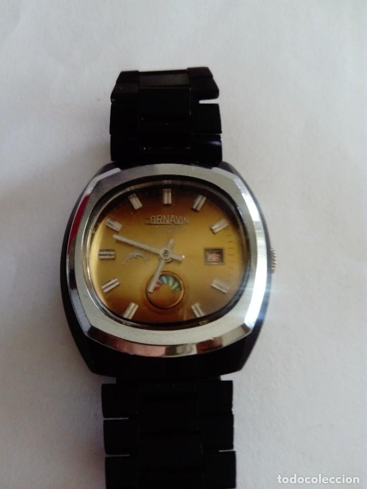 Relojes de pulsera: Reloj ruso Cornavin - Foto 3