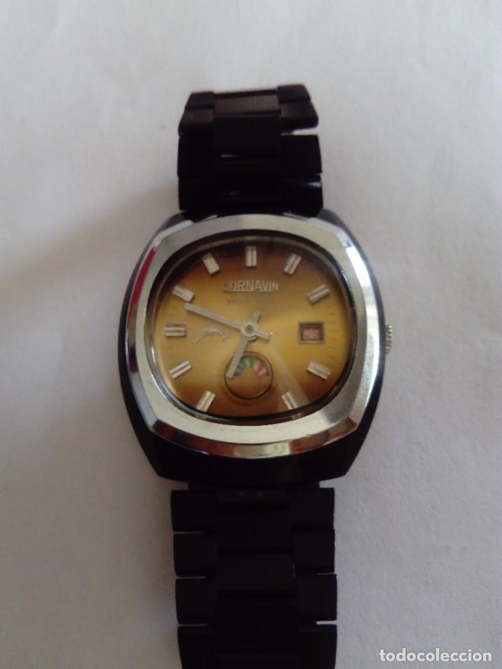 Relojes de pulsera: Reloj ruso Cornavin - Foto 5