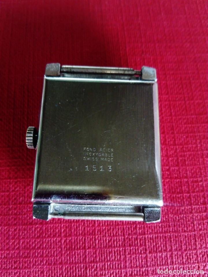 Relojes de pulsera: Raro reloj Radiant - Foto 2