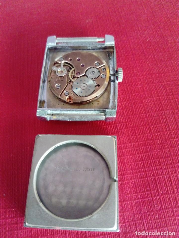 Relojes de pulsera: Raro reloj Radiant - Foto 6
