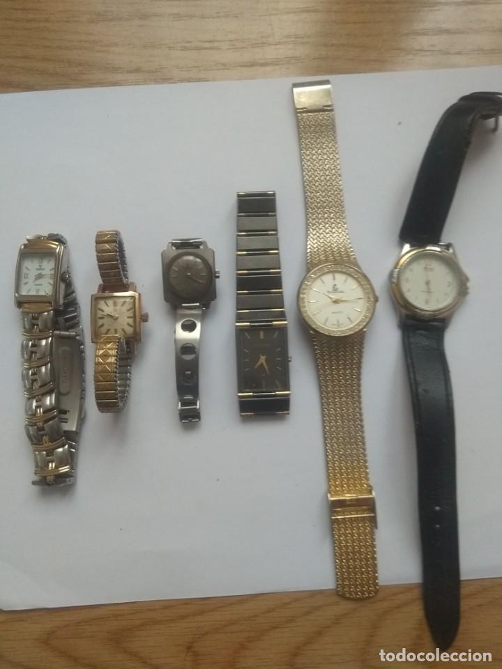 Relojes de pulsera: Lote de relojes - Foto 1