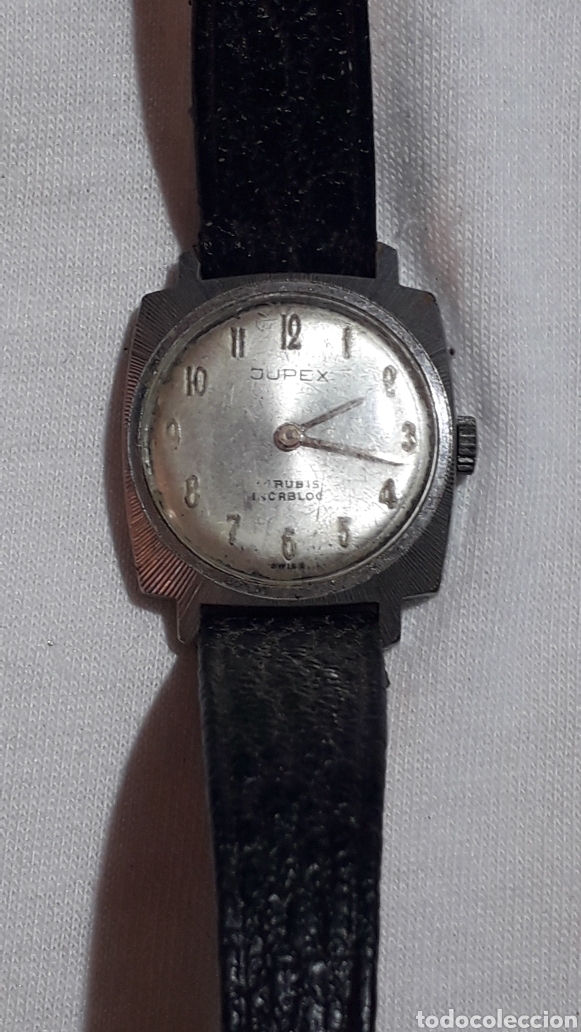 Relojes de pulsera: Reloj mujer carga manual cuerda - Foto 2