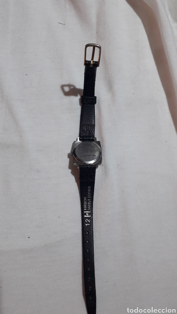 Relojes de pulsera: Reloj mujer carga manual cuerda - Foto 3