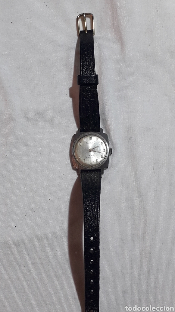Relojes de pulsera: Reloj mujer carga manual cuerda - Foto 1