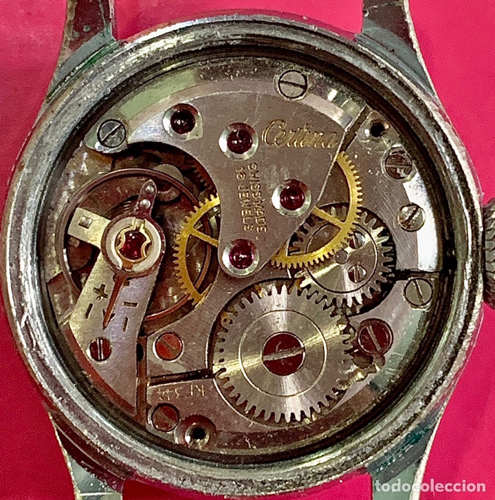 Relojes de pulsera: Reloj Certina KF 344 - Foto 3